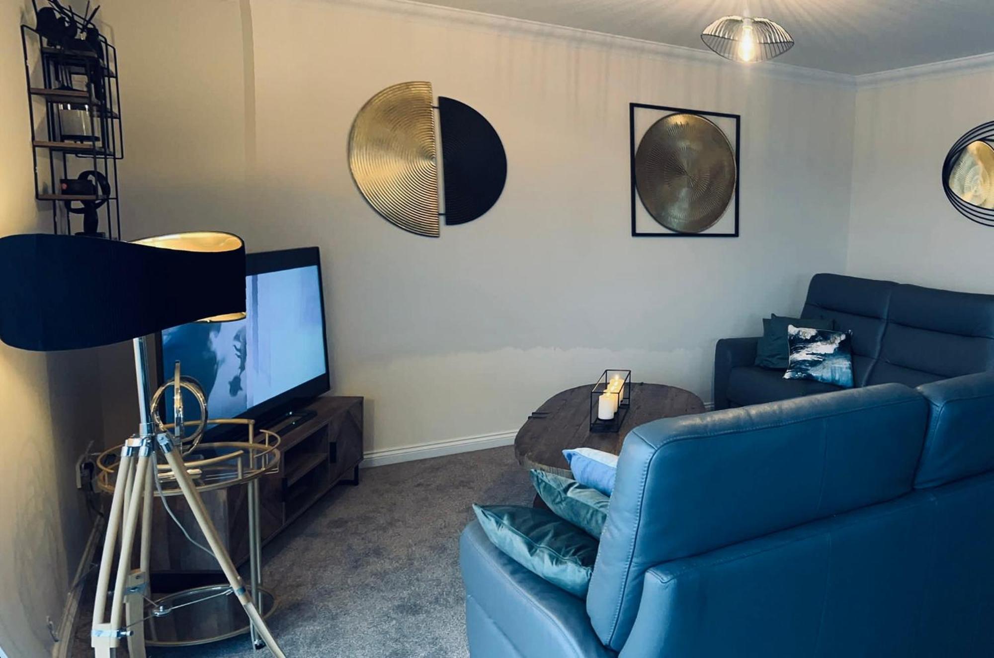 Central Cosy Riverview Apartment 2 Bed, 2 Bath, Free Parking / Wifi Inverness Exterior foto